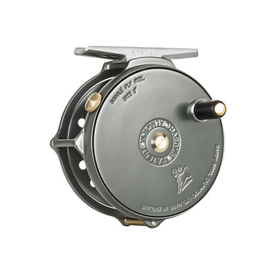 Hardy 1939 Bouglé Heritage Fly Reel - Click Check - LHW/RHW