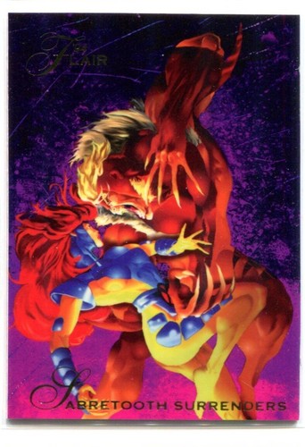 1994 Flair Marvel Annual Complete Your Set SINGLES #1-150 YOU PICK - Afbeelding 118 van 137