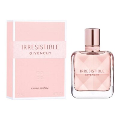 GIVENCHY IRRESISTIBLE 35ML EAU DE PARFUM SPRAY NAGELNEU & VERSIEGELT