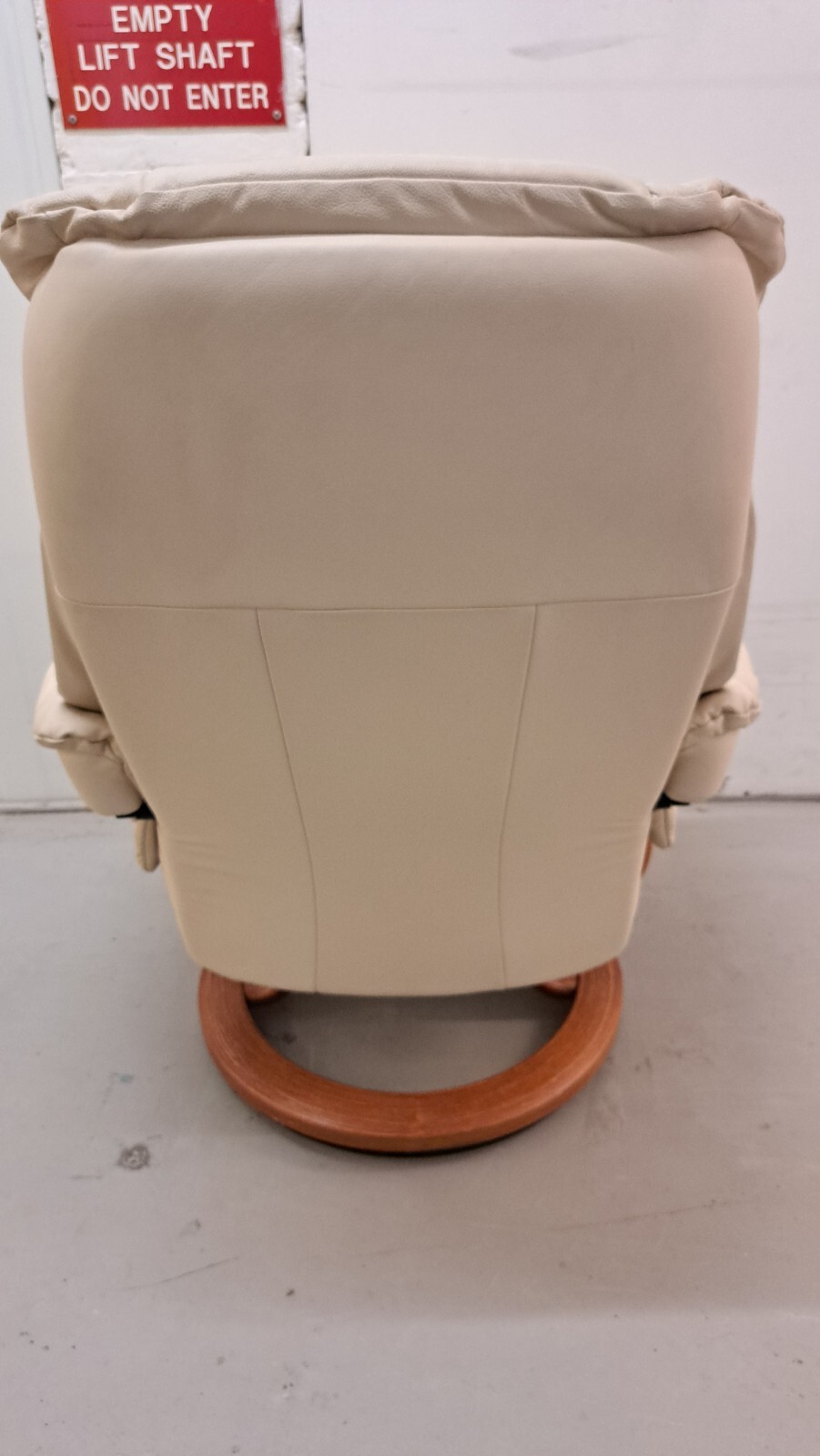 ekornes stressless recliner chair eBay