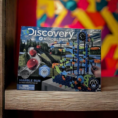 discovery toys marble run - Picture 1 of 2