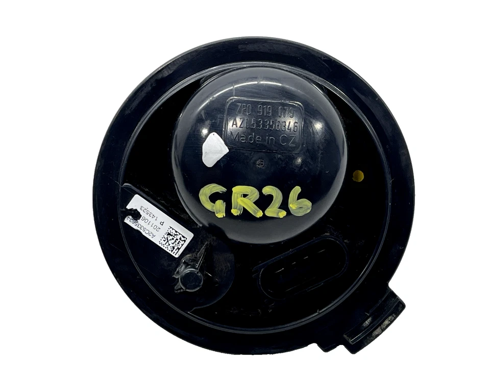 2008 - 2010 年 PORSCHE CAYENNE 957 涡轮左燃料过滤器/法兰 7L8919679 原始设备制造商 — 第 2/4 张图片