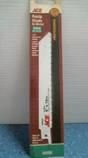 ACE Recip Blade Bi-Metal 6"  (2099349)  FS