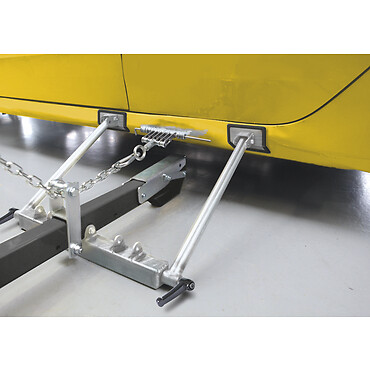 CAVALLETTO Trestle For Car Body Elements Carrozzeria Officina - 2