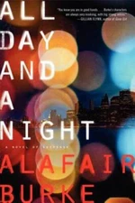 All Day and a Night: A Novel of Suspense (Ellie Hatcher) - Hardcover - VERY GOOD