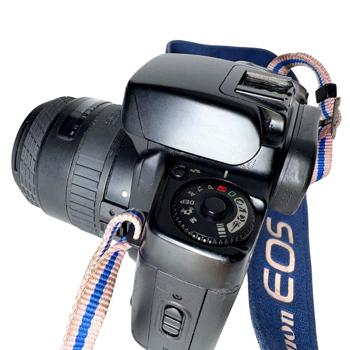 CANON ＥＯＳ10ＱＤ Canon EOS-10s QD AF SLR Camera - Index Page