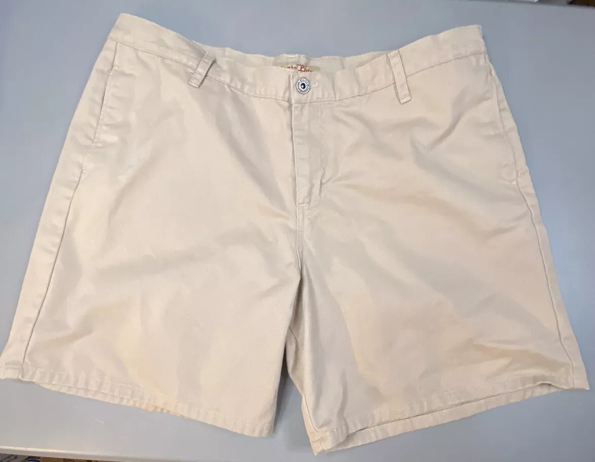Khaki bermuda shorts best sale juniors