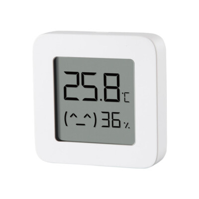 Xiaomi Mi Temperatur-und Feuchtigkeitsmonitor Thermometer LED-Display