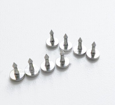 Dental Bone Tack Pins Membrane Tac Fixation Titanium Pin Dispenser GBR System