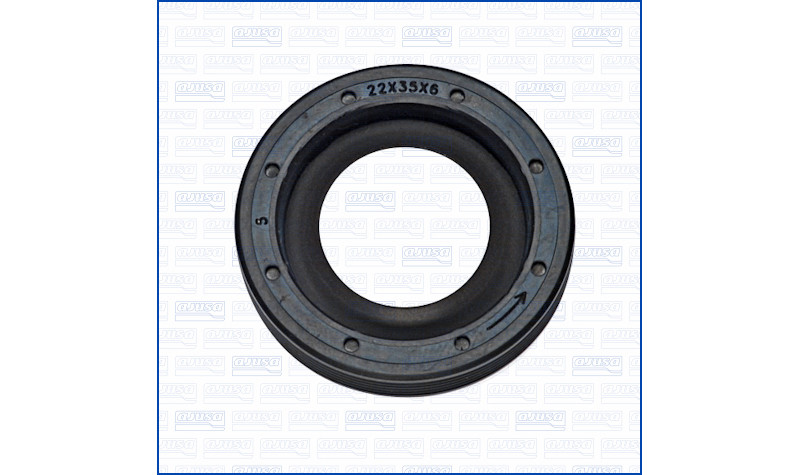 AJUSA Wellendichtring 6x22x35mm - OE Qualität 15103000