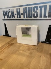 NEW VTG Sears Infant Shop Fitted Knit Crib Bottom Sheet White 28 X 52l  