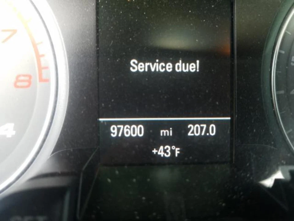 13 14 15 16 AUDI S4 Left Front Knee w/Sport Suspension & ABS Opt 1BL - Image 2 of 4