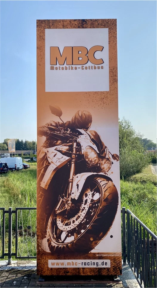 Modeka Motorradhose Jeans Leder schwarz Herren Größe 42 - Bild 4 von 4