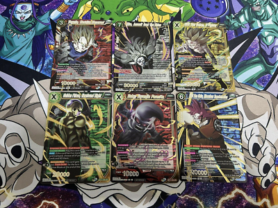 Dragon Ball Super Card Game- Championship 2022 Celebration Pack