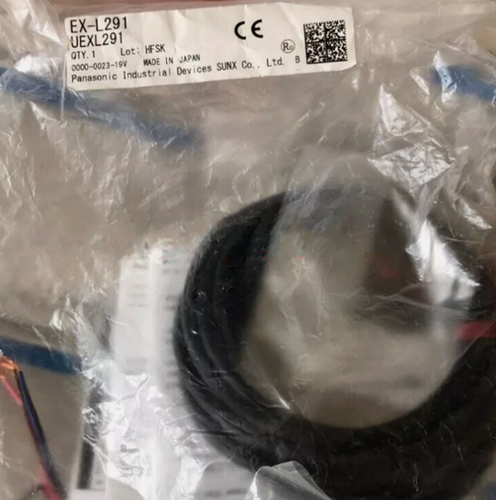 NEW PANASONIC/SUNX EX-L291 Laser Sensor - Bild 1 von 5