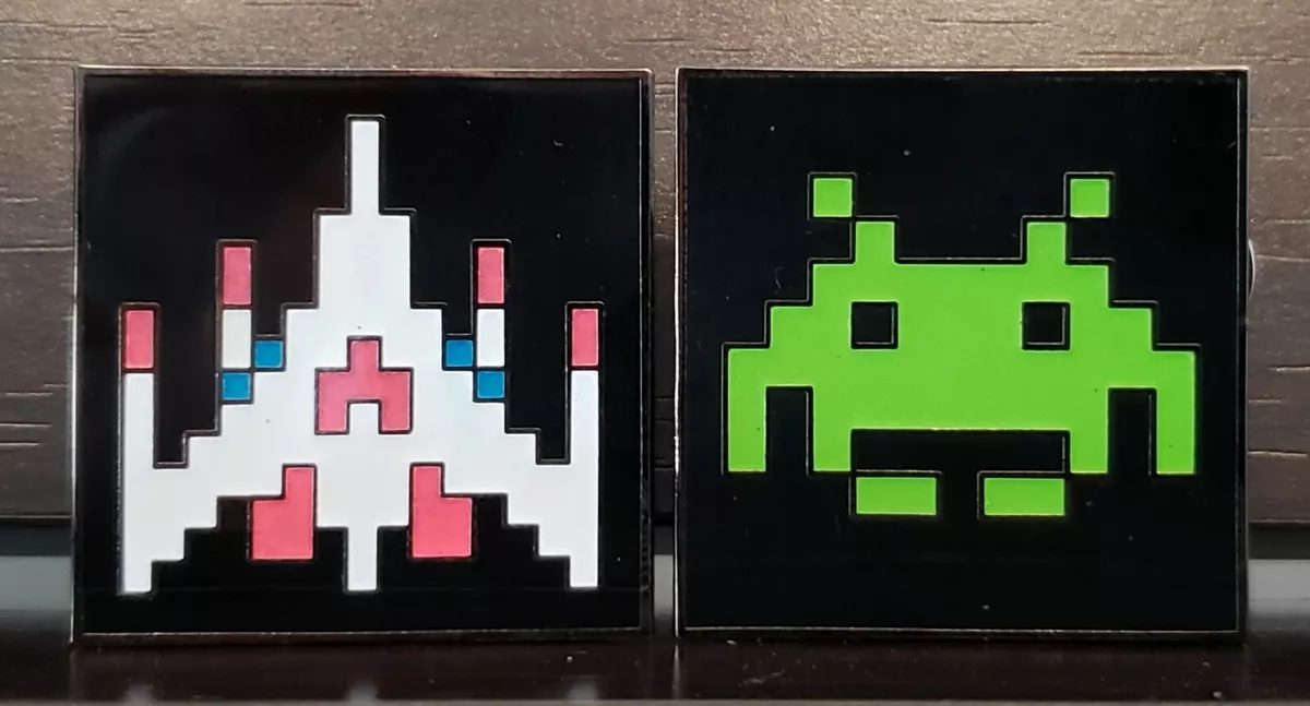 Pac-Man,' 'Space Invaders' and other retro video games get new lives