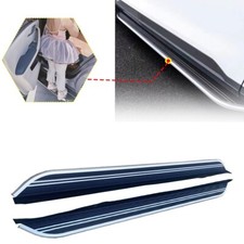 2pcs Running Board Fits For Ford Explorer 2011-2019 Side Step Nerf Bars Pedal