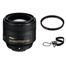 Nikon Nikkor 85mm F/1.8 Lens for sale online | eBay