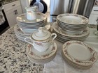Ardsley (Pattern L9022) vintage pattern produced by Mikasa Fine China in Japan. — photo 1