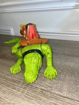 Fisher Price Imaginext Walking Croc Giant Crocodile Alligator 2015 Toy (#18)