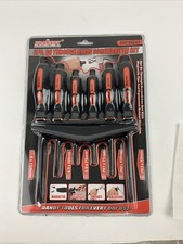 Horusdy 6pc Go Through Blade Screwdriver Set ...