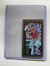 2015 Topps Gypsy Queen Baseball Cards 7