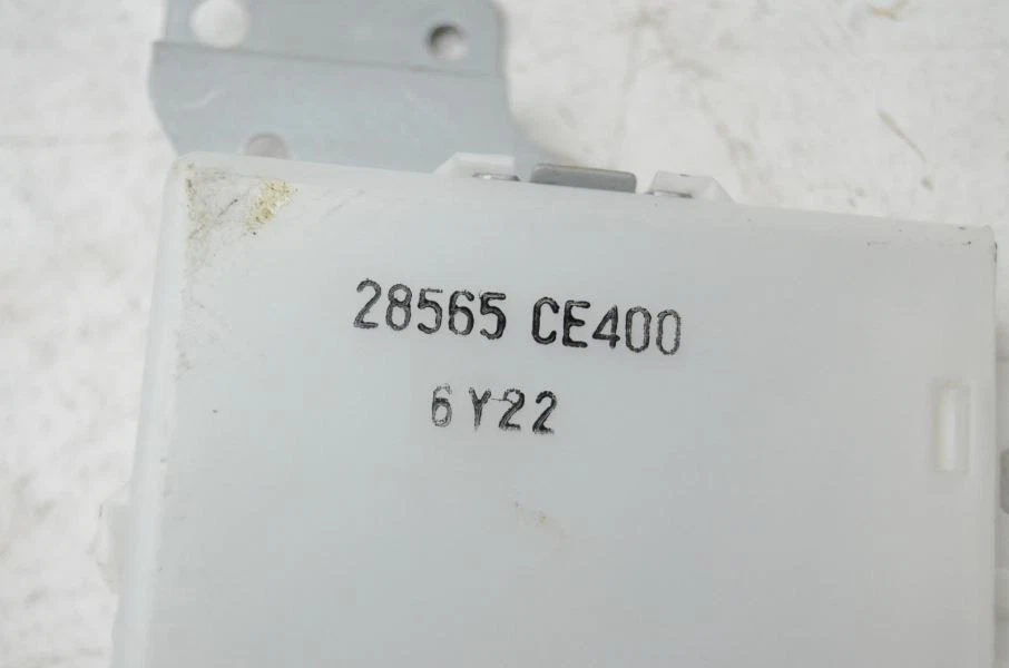 Módulo de asiento Nissan 350Z Vert VQ35HR 2004-2007 28565 CE400 Foto 4 de 4