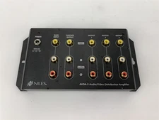 Niles AVDA-3 Audio Video Distribution Amplifier
