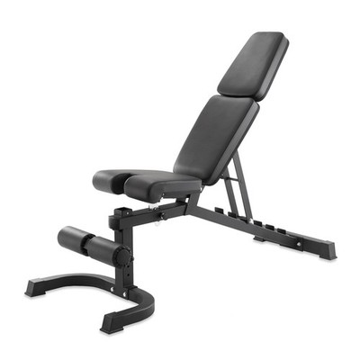 Adjustable Weight Bench, Heavy-Duty Flat Incline Decline Dumbbell Workout Bench
