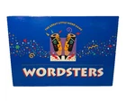 Vintage Wordsters Word Board Game Milton Bradley - New/Sealed - 1991 Classic