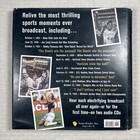 And the Crowd Goes Wild Sports Audiobook CD Box Set Joe Garner Bob Costas — photo 3