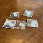 Silver Buffalo Rounds 1/4 & 1/10th oz Lot of 10 -999 Fine Bullion Rounds