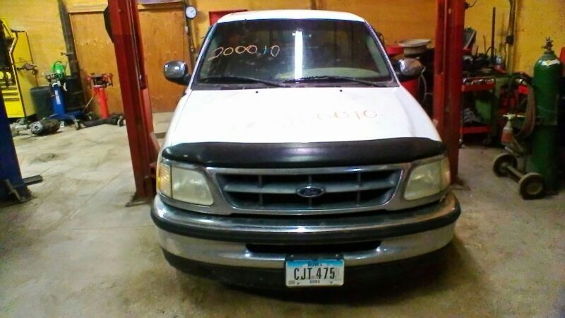 Wiper Transmission Fits 97-99 FORD F150 PICKUP 106774