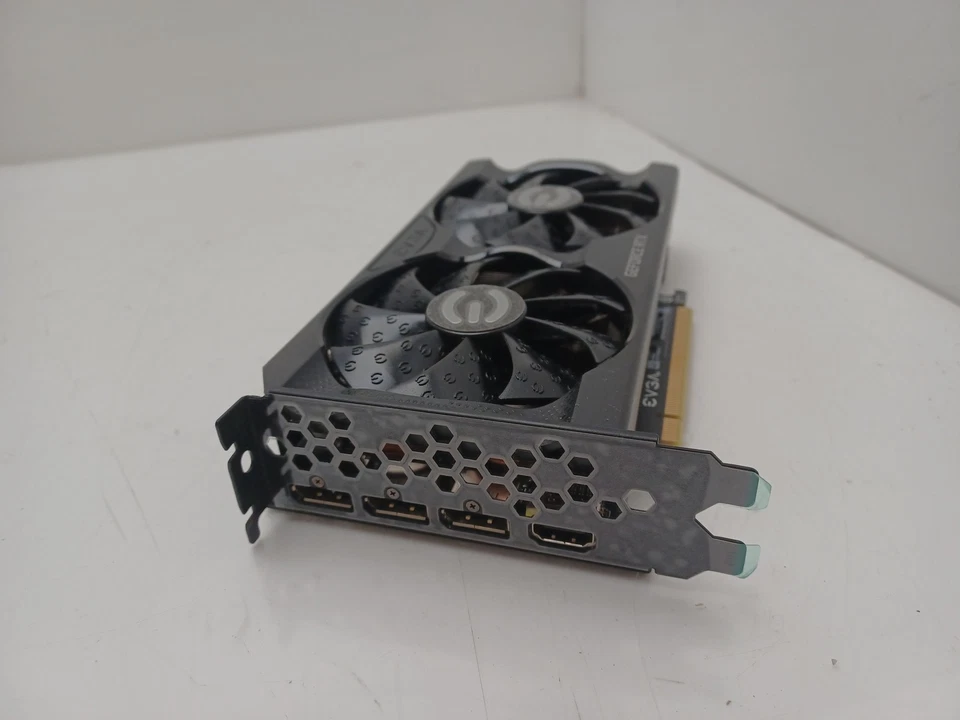 EVGA Nvidia GeForce RTX 3060 XC 12GB DDR6 Video Gaming Card 12G-P5-3657-KR - Image 2 of 4