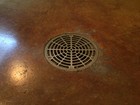 Sioux Chief 832-4HNR 4in Round Nickel Bronze Floor Drain Grate Ring Strainer — photo 2