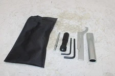 22-23 KAWASAKI NINJA 400 OEM STOCK TOOLS OEM TOOL BAG KIT SET