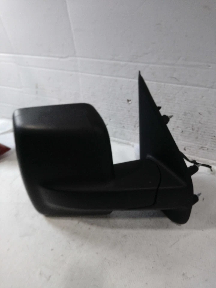 Used Right Door Mirror fits: 2015 Nissan Nv 2500 Power black Right Grade A - Image 2 of 4