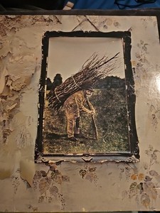 Led Zeppelin 4 First Pressing | eBay