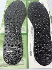 NEW Nikken Magsteps Magnetic Insoles 2021 Medium Size US 7-11 40-44 
