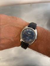 Orologio Zenith Auto Sport 28800 Automatico Calibro 2562 Pc