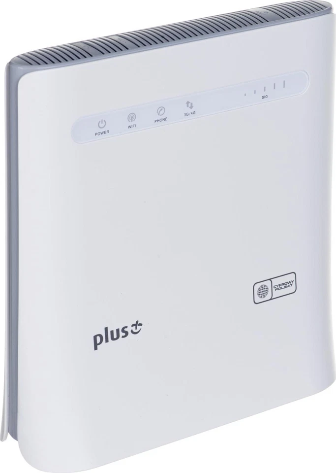 ZTE MF286R 4G+ LTE 300Mbps Cat 6 Router WiFi modem Sim 3G Ddns Telefono RJ11 SMA - Bild 2 von 4