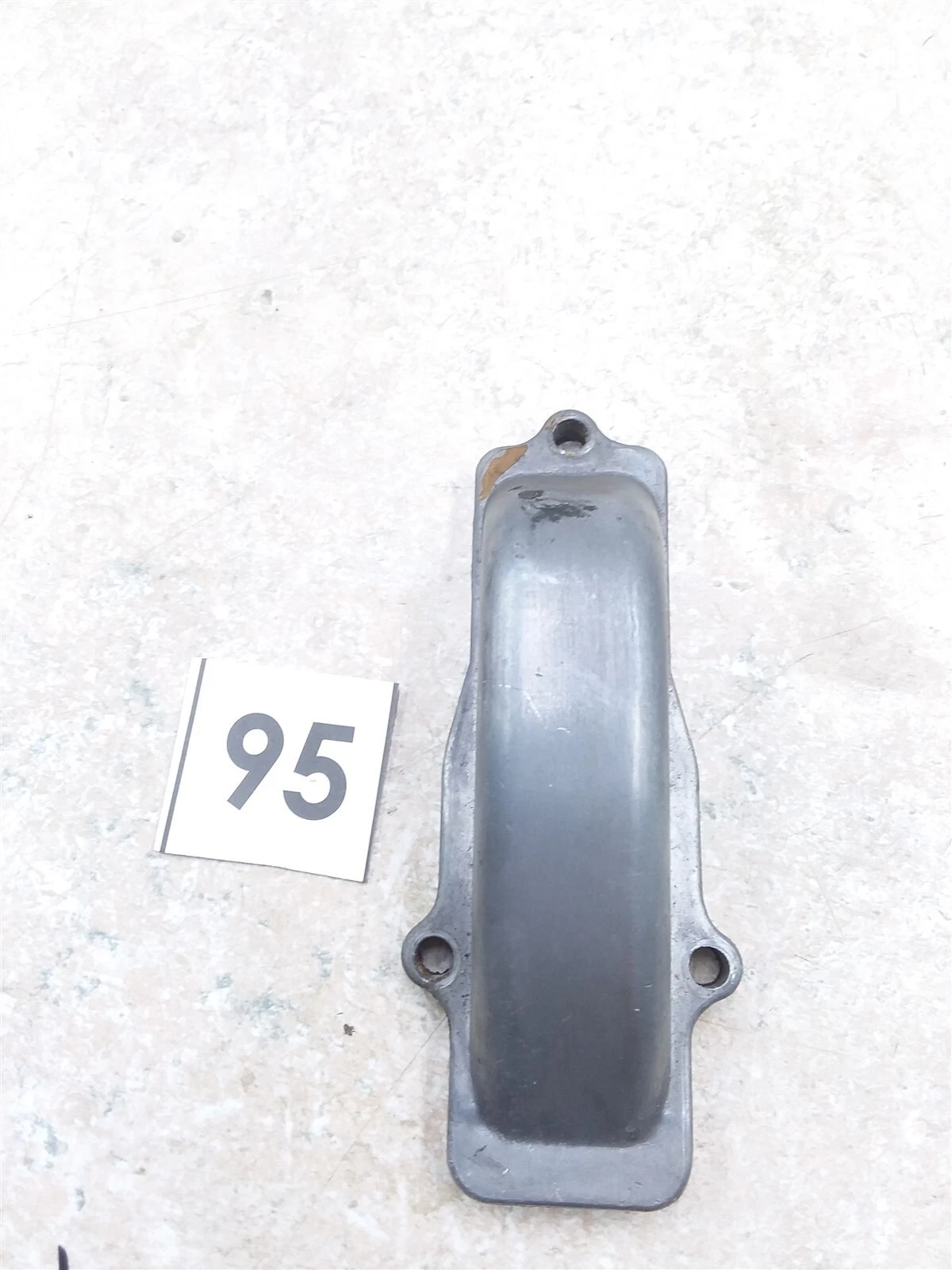 Kawasaki KZ550 Carburetor Top Cap Cover 1980 1981 1982 1983 #95 UO AP-377