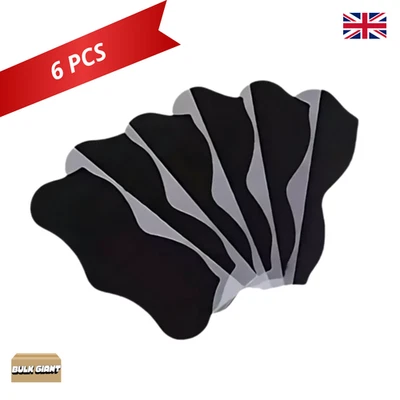 BULK GIANT 6Pcs Nose Pore Strips Blackhead Removal Unclog Pores Smooth Deep Cleansing UK