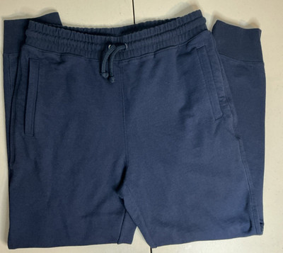 THE NORTH FACE HERITAGE PATCH JOGGER SUMMIT NAVY MEN'S MEDIUM