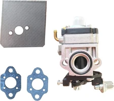 Carburetor Kit for Outboard Motor 62CC Scooter Brush-cutter Carburetor