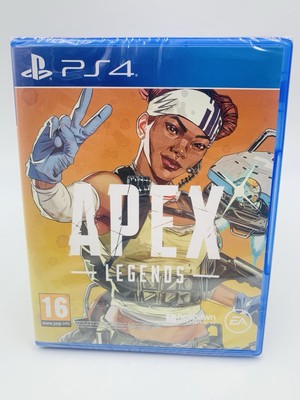 Apex Legends Lifeline Edition PS4 PlayStation New & Sealed
