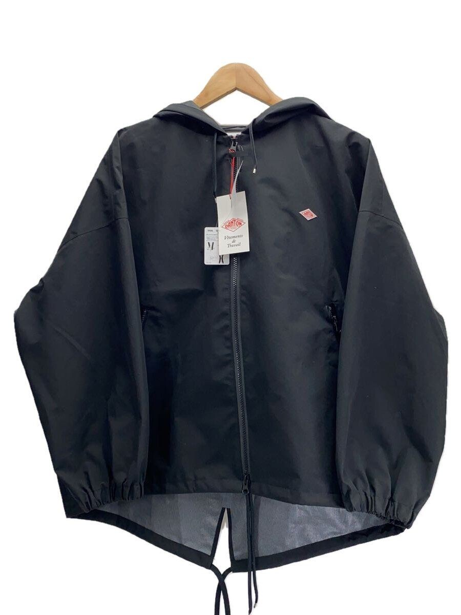 DANTON altra giacca S poliestere BLK DT A0649 usata