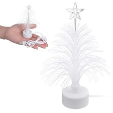  USB-Weihnachtsbaum Kinderweihnachten Klein Künstlich Büro-Weihnachtsbaum