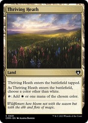 Thriving Heath - Commander Masters - 431/1173