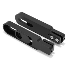 Aluminum Swingarm Swing Arm Extension For Kawasaki 20-24 21 Z900 Z 900 ZR900 ABS